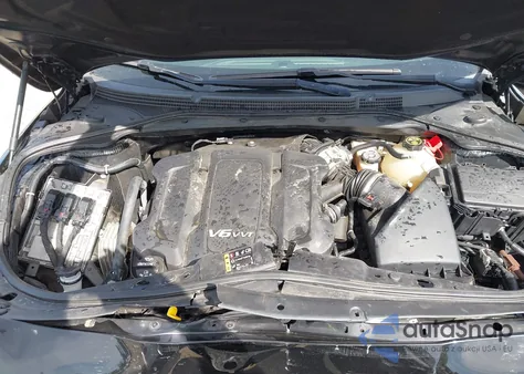 2017 Buick Lacrosse Essence z USA, uszkodzony, nr VIN 1G4ZP5SS4HU160767